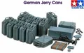 German Jerry Can Set / 1:35 - Tamiya 35315