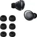 kwmobile 6x Polster kompatibel mit Samsung Galaxy Buds Pro - 3 Größen - Silikon Ohrstöpsel In-Ear Kopfhörer