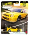 Hot Wheels Subaru Impreza WRX Thrill Climbers 1/5 2026 1:64 Modellauto Spielzeug