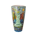 Vase James Rizzi The Big Apple is Big on Liberty - Pop Art