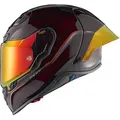 Nexx X.R3R Hagibis Helm, rot, Größe XL für Männer