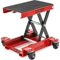 Motorrad Hebebühne / Rangierhilfe Lift # HR1 rot