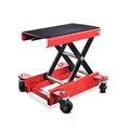 Motorrad Hebebühne/Rangierhilfe Lift ConStands HR1 rot