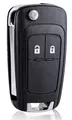 Auto Schlüsselgehäuse für Opel Vauxhall Insignia Astra Meriva Zafira Movano M...