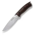 Buck Jagd-/outdoormesser Outdoormesser Selkirk mit Micarta-Griffschalen, Mehrfarbig, 24.3 cm, 1012399010