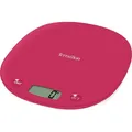 Terraillon Macaron One Cherry Countertop Electronic kitchen scale (3094570141338)