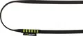 Edelrid - Tech WebSchlinge 12 mm 30cm (schwarz) Bandschlinge Standplatz Klettern
