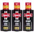 Alpecin CTX SPORT 3 x 250ml Coffein Shampoo mit Taurin und Mikronährstoffen