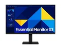Samsung Essential S3 S30GD 24" IPS Monitor, 1920 x 1080 Full HD, 100Hz, 5ms