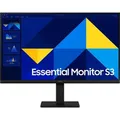 Samsung Essential S3 S24D304GAU - S30GD Serie - LED-Monitor - 61 cm (24") - 1920 x 1080 Full HD (1080p) @ 100 Hz - IPS - 250 cd/m2 - 1000:1 - 5 ms...