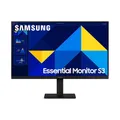 Samsung 24 Zoll Essential S3 S30GD, Full HD 1080p (1.920 x 1.080), PC-Monitor, Bildschirm, 100 Hz, IPS-Panel, Game Mode, Off Timer Plus, Eye Saver Mode, Flicker Free, LS24D304GAUXEN