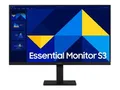Samsung Essential S3 S24D304GAU - S30GD Series - LED-Monitor - 60 cm (24")