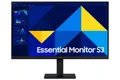 Samsung Essential Monitor S30GD S24D304GAU, Schwarz, 24 Zoll, Full #39800614