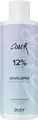Dusy Creme Developer 1L (12%, 1 L) 1000 ml Wasserstoffperoxid für alle Haarfarben und Blondierungen Schonend zur Haarstruktur