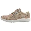 Waldläufer Schnürer Schnürschuh rosa 42 EU (8 UK)