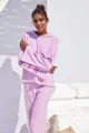 Elbsand Kapuzenpullover mit Logostickerei, Loungewear