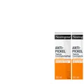 2x50ml Neutrogena Anti-Pickel Tägliche Feuchtigkeitspflege 24H Tagescreme