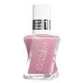 Gel by Essie Nagellack, langanhaltender Nagellack mit glänzendem Finish, Professionelle Nagellackfarbe, Maniküre ohne UV-Licht & bis zu 15 Tage Halt, Farbe: Nr. 506 bodice goddess, Pink, 1 x 13,5 ml