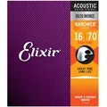 Elixir 11306 Akustik 80/20 Nanoweb Baritone