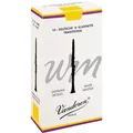 Blätter Vandoren White Master Clarinet 3,0 Blättchen NEU