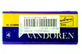 8 Vandoren Blätter-Paris- für Bass-Klarinette-Stärke 4-Nr. 6332 - Lagerabverkauf