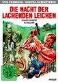 Die Nacht der lachenden Leichen (DVD) Ray Milland Frankie Howerd Peter Sykes