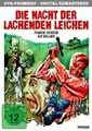 Die Nacht der lachenden Leichen (digital remastere | DVD | Deutsch | 2026