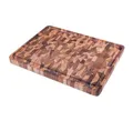 Tramontina CHURRASCO Stirnholz Schneidebrett, 45 x 34 x 3 cm  Schneidebrett