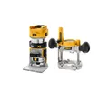 DEWALT 18V 2-in-1 8mm Fräsmaschine DCW604N SOLO