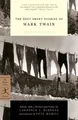 Mark Twain The Best Short Stories of Mark Twain (Taschenbuch) (US IMPORT)