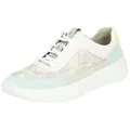 Legero Legero Sneaker Leder/Textil Sneaker beige|grün 41 EU