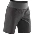 Edelrid Damen Sansara II Shorts (Größe L, grau)