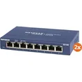 Netgear GS108 2er-Pack