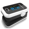 Grundig Pulsoximeter Pulsoximeter Fingeroximeter, Fingerclip Anwendung Bestimmung der Sauerstoff Sättigung