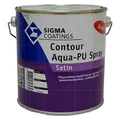 Sigma Contour Aqua-PU Spray Satin 2,5L (LTA)