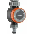 GARDENA Schlauchverbinder Bewässerungsuhr 5-120 Minuten für 26,5/33,3mm-Gewinde
