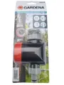 Gardena 1169-20 mechanische Bewässerungsuhr 5-120 Min. Wasserhähne 26,5 u 33,3mm