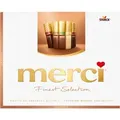 Merci Finest Selection Mousse au Chocolat mit feiner Mousse 210g
