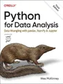 Wes McKinney Python for Data Analysis 3e (Taschenbuch) (US IMPORT)