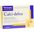 CALCI DELICE Tabletten vet., 30 St PZN 01657050