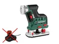 PARKSIDE® Akku-Oberfräse POFA 12 A2, 12V Lithium-Ionen, 19.500 U/min, 6/8 mm, Kunststoff, Festbasis, Holzrouter