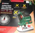 Parkside® POFA 12 A2 Akku Oberfräse 12V,NEU!Ohne Akku u. Ladegerät