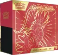 Pokemon Karmesin & Purpur - Karmesin Top Trainer Box - Deutsch