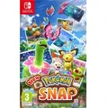 New Pokémon Snap - Switch - Abenteuer - PEGI 3