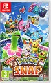 10004488 Nintendo New Pokemon Snap Switch RP (Rating Pending) ~D~