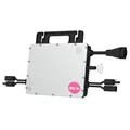 vale Hoymiles HMS-800W-2T Mikro-Wechselrichter mit integrierter WiFi DTU | bis zu 2 PV-Module | 800 Watt | VDE konform | für Balkonkraftwerke