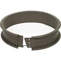 Lurch FlexiForm Springform mit Glasboden- 26cm - braun (LCH85008)