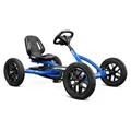 BERG Gokart Buddy für Kinder ab 3 Jahren Blau - Blau