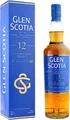Glen Scotia 12 Jahre First Fill Bourbon Barrels 46.0% 0,7l