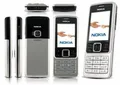 Nokia 6300 Silber Schwarz ohne Vertrag ohne Simlock Neu
